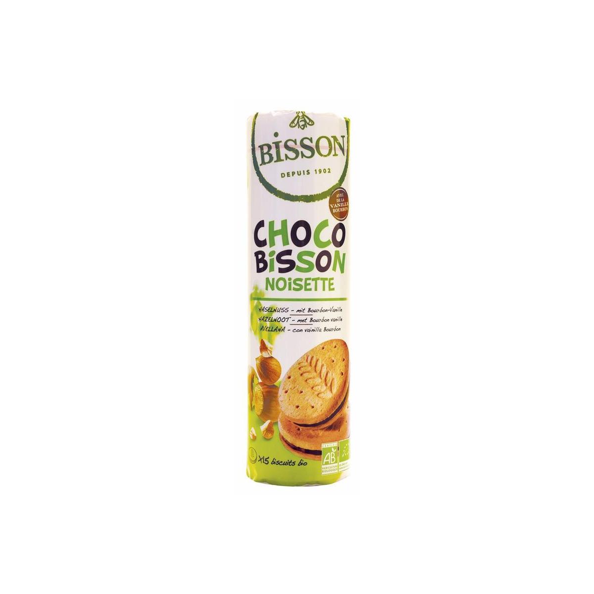 Choco bisson hazelnoot