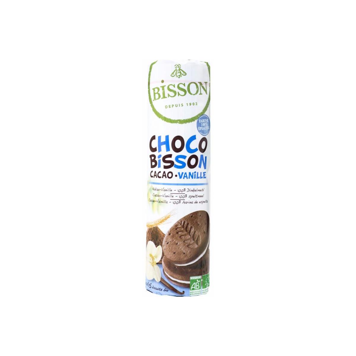 Choco bisson choco vanille