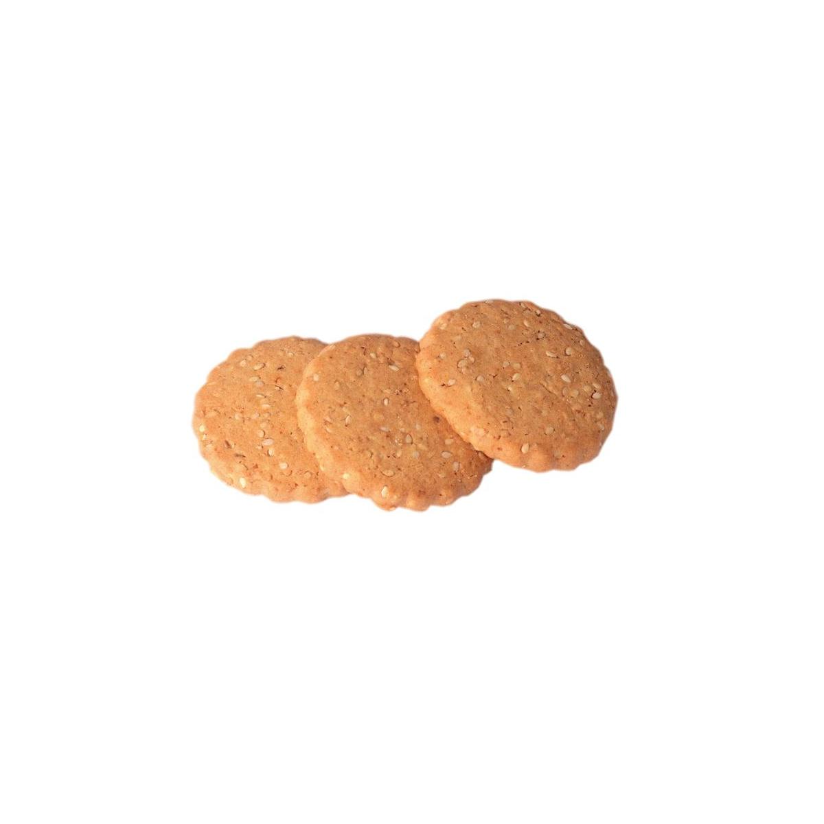 Biscuit sesam organic