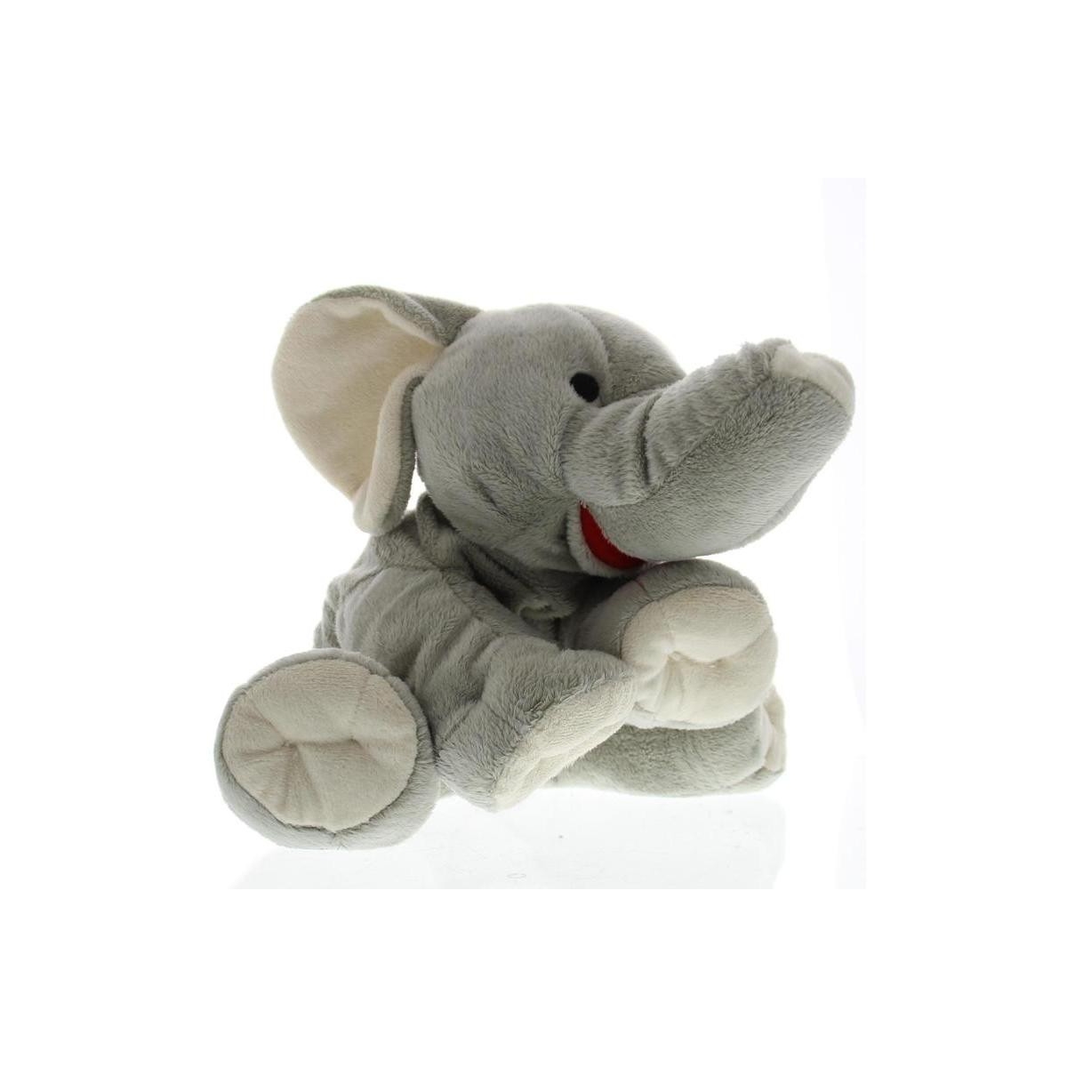 Cherry belly kersenpitkussen olifant