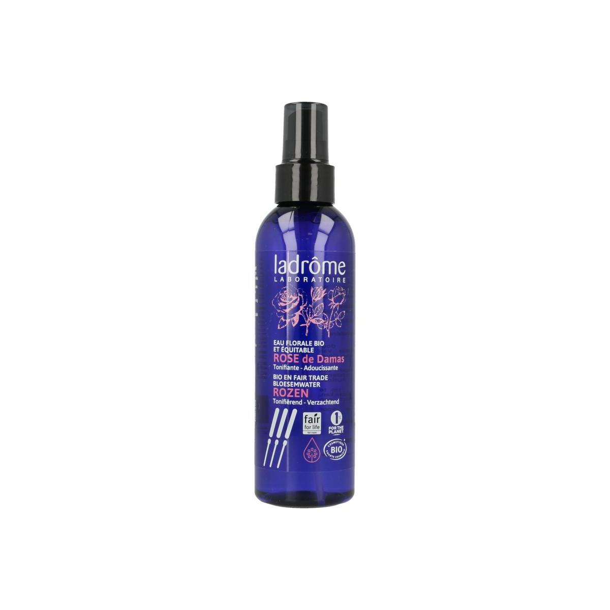 Rozenwater & vestuiver hydrolaat bio