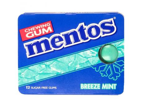 Gum breeze mint