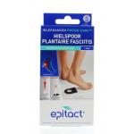 Hielspoor inleghakken met physio choc 36/40