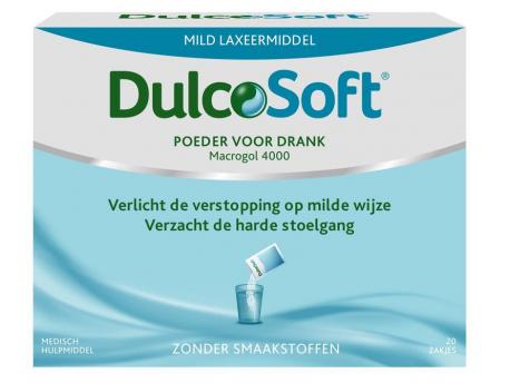 Dulcosoft sachets