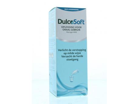 Dulcosoft drank