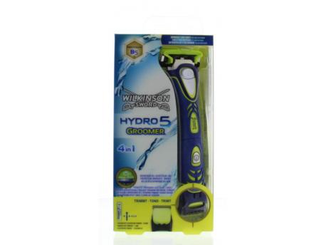 Hydro 5 groomer apparaat
