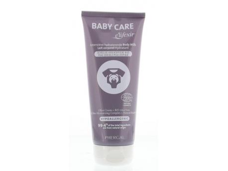 E lifexir baby bodymilk