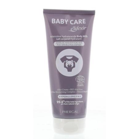 E lifexir baby bodymilk