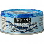 Tonijnmoot in water zoutarm