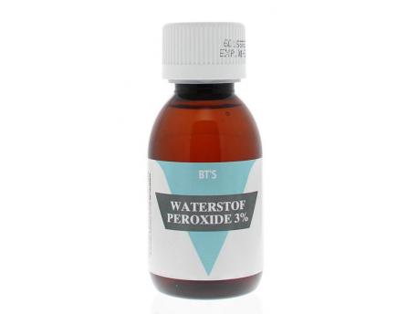 Waterstofperoxide 3%