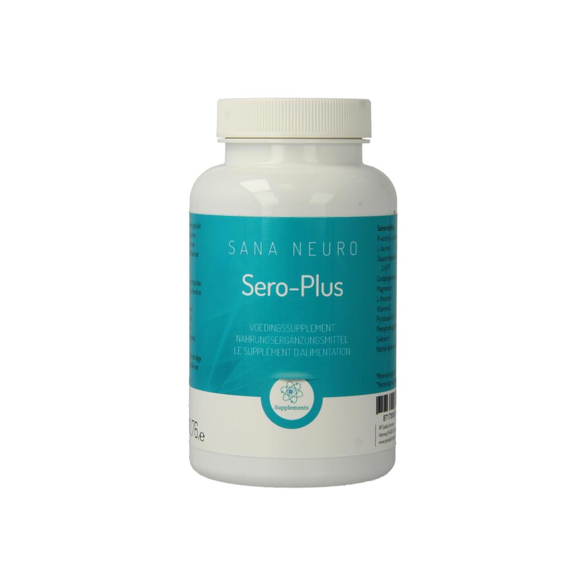 Sero plus obiotics