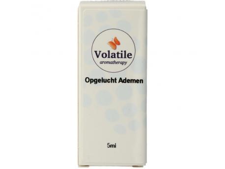 Opgelucht ademen