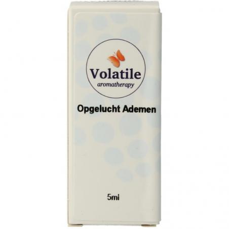 Opgelucht ademen