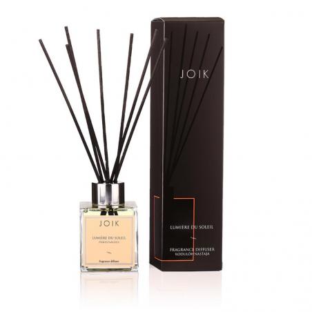 Fragrant roomspray diffuser lumiere