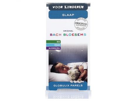 Bach bloesems parels kind slaap