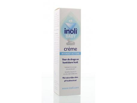 Baby creme intensief vettend