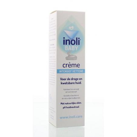 Baby creme intensief vettend