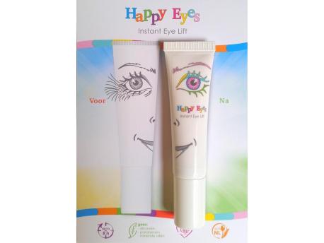 Happy eyes instant eyelift