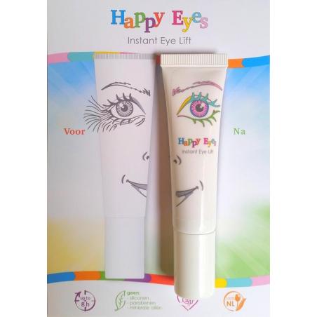 Happy eyes instant eyelift