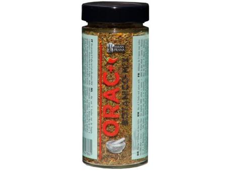 Orac botanico mix chili hot