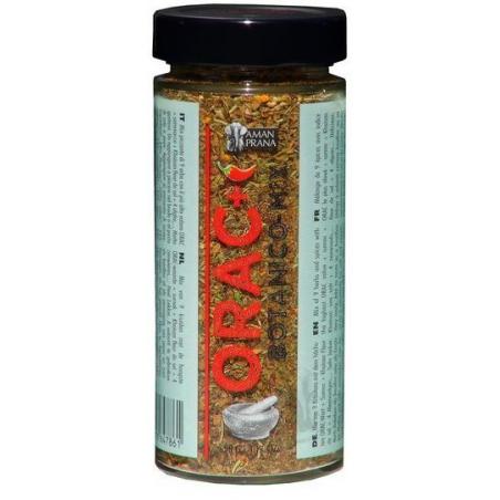 Orac botanico mix chili hot