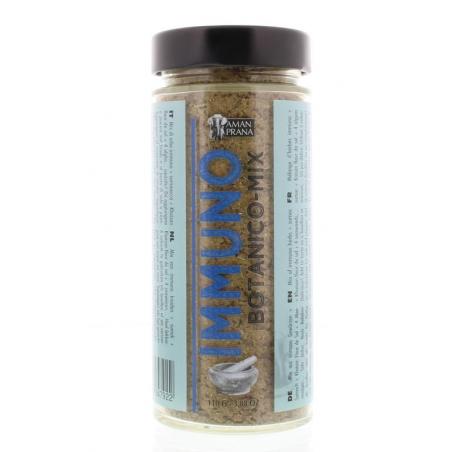 Orac botanico mix immuno