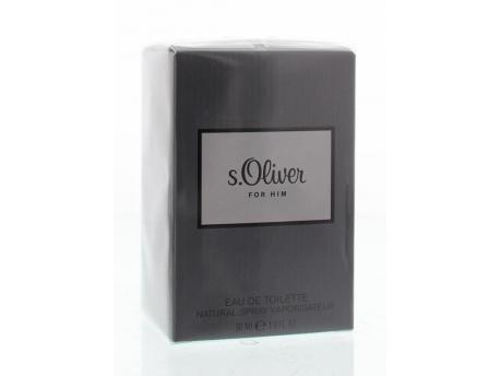 For him eau de toilette spray