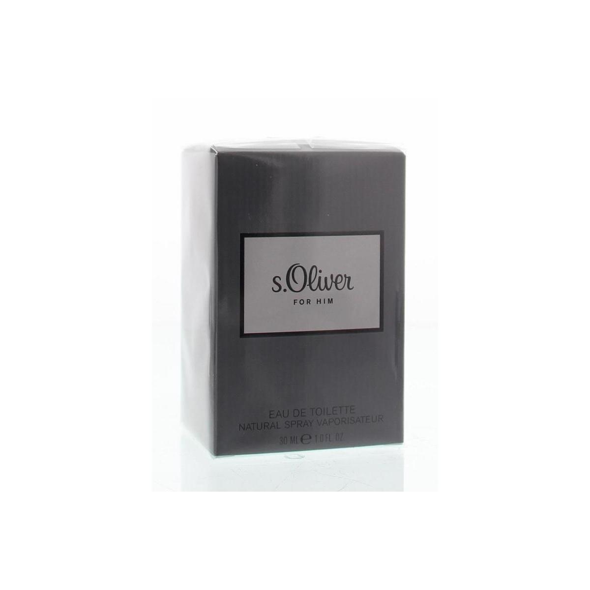 For him eau de toilette spray