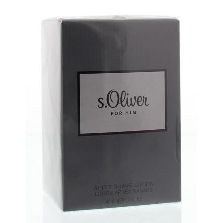 For him aftershave