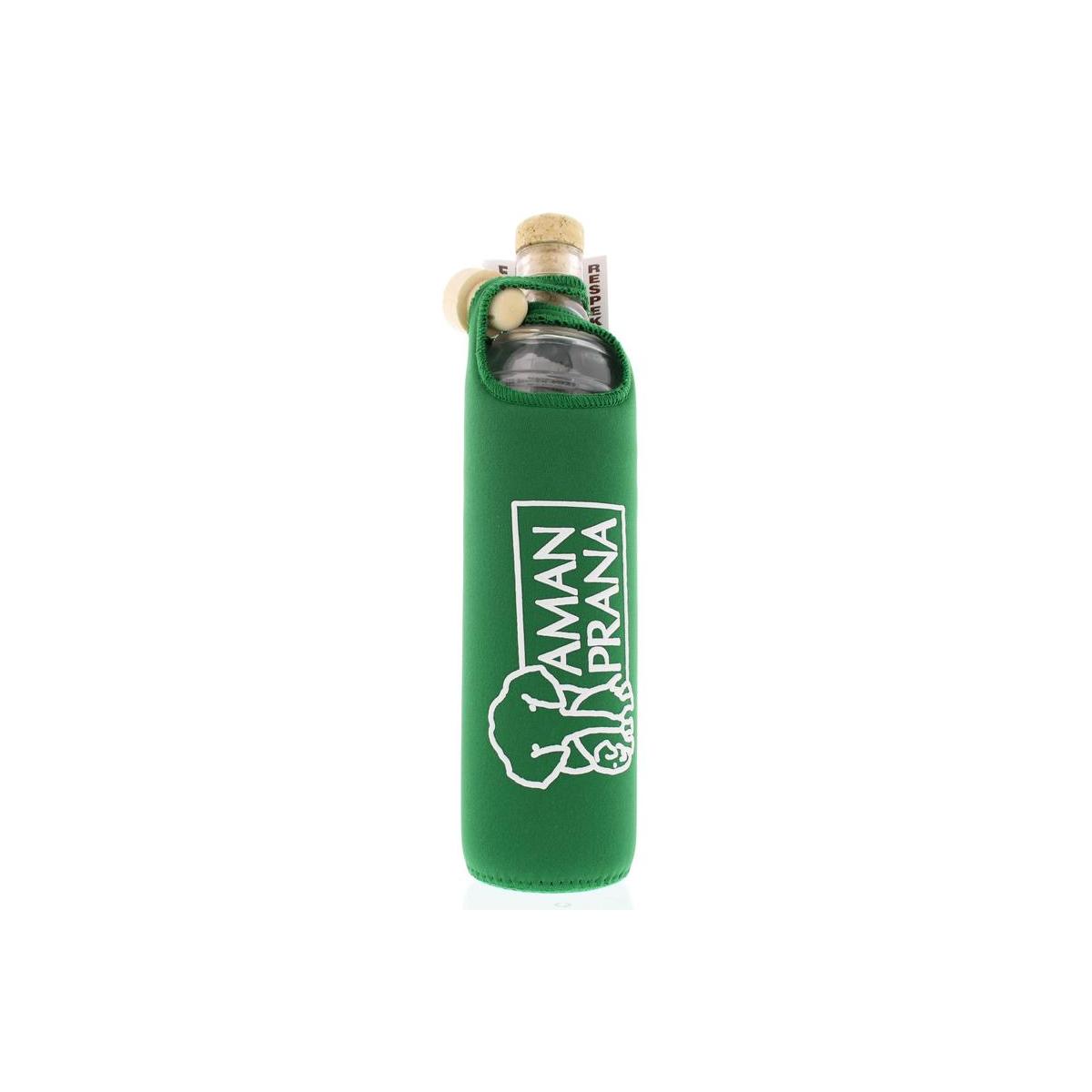 Eco respect drinkfles groen