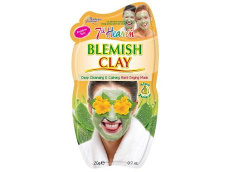 7th Heaven gezichtmasker blemish mud