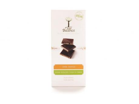 Choco stevia tablet puur sinaas