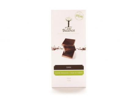 Choco stevia tablet luxury puur