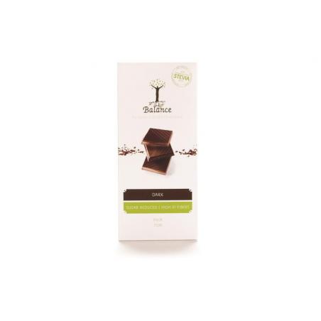 Choco stevia tablet luxury puur