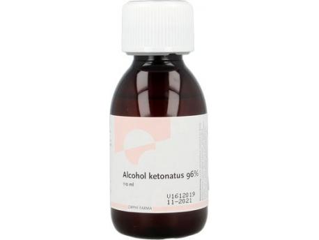 Alcohol ketonatus 96%