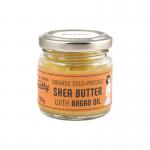 Shea & argan butter