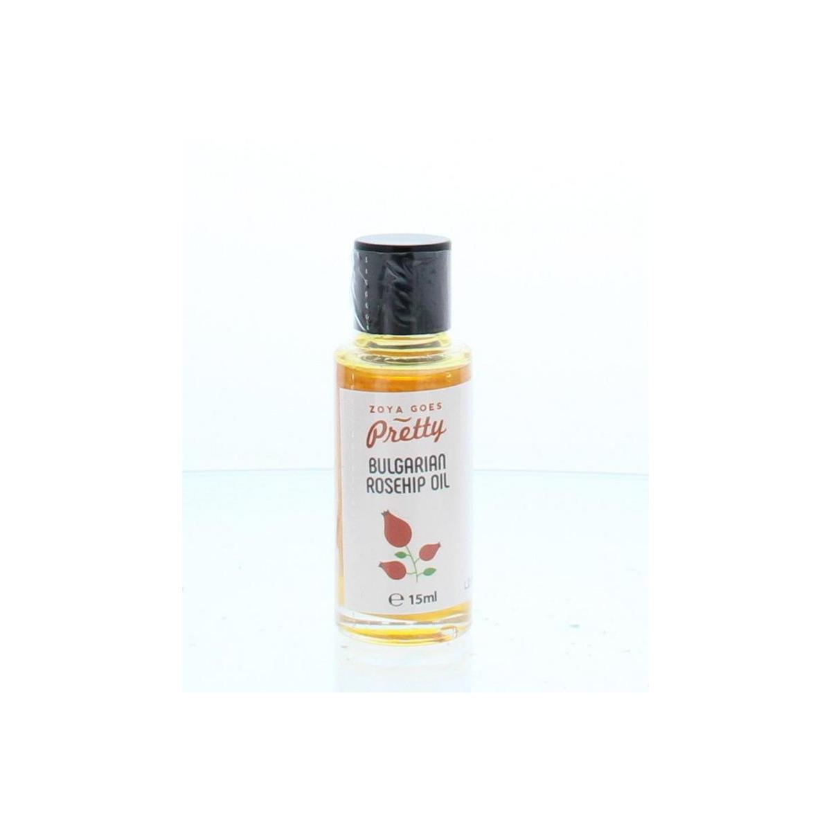 Oil Bulgarian rosehip