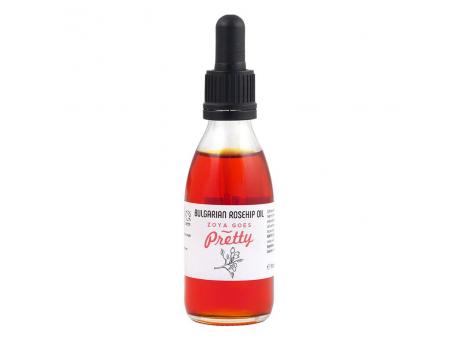 Oil Bulgarian rosehip