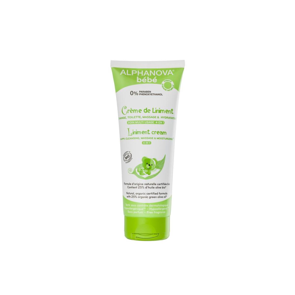 Bio liniment cream 4 in 1