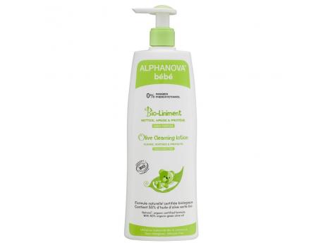 Bio olive cleansing lotion