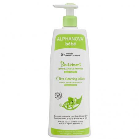 Bio olive cleansing lotion