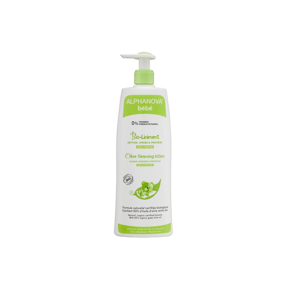 Bio olive cleansing lotion