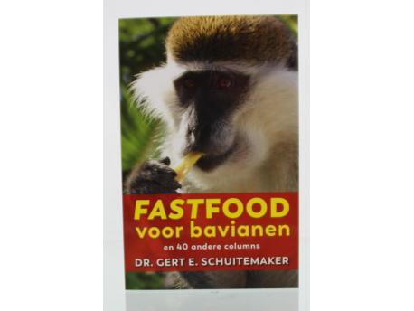 Fastfood voor bavianen