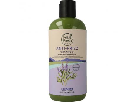 Shampoo nourishing lavender