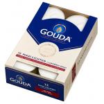 Maxi waxinelicht 10 uur wit