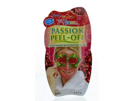 7th Heaven gezichtsmasker passion peel-off