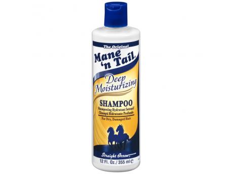 Shampoo deep moisturizing