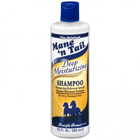 Shampoo deep moisturizing