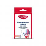 Brandwonden pleister