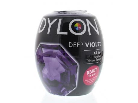 Pod deep violet